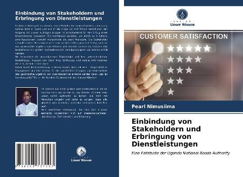 Einbindung von Stakeholdern und Erbringung von Dienstleistungen