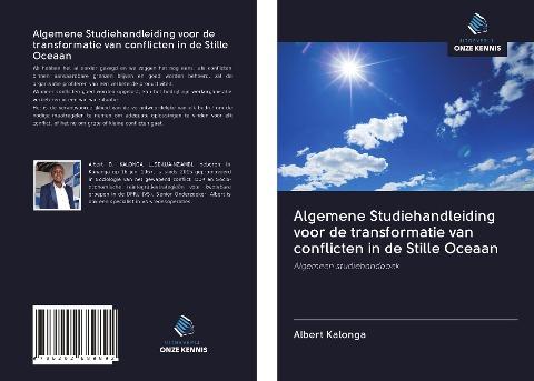 Algemene Studiehandleiding voor de transformatie van conflicten in de Stille Oceaan
