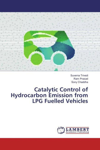 Catalytic Control of Hydrocarbon Emission from LPG Fuelled Vehicles