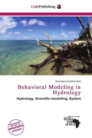 Behavioral Modeling in Hydrology