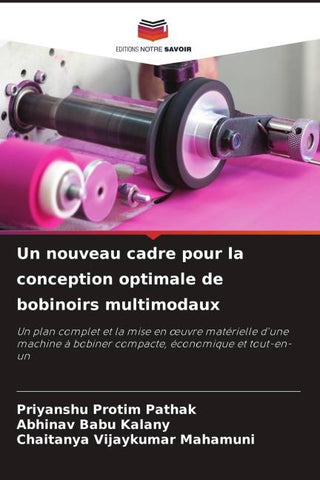 Un nouveau cadre pour la conception optimale de bobinoirs multimodaux