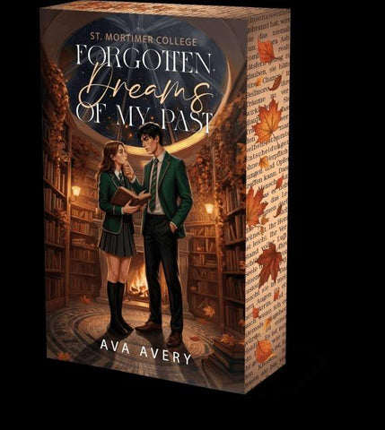 Forgotten Dreams Of My Past