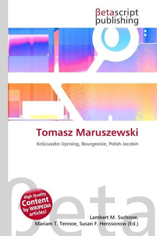 Tomasz Maruszewski