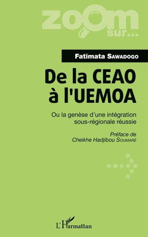 De la CEAO à l'UEMOA