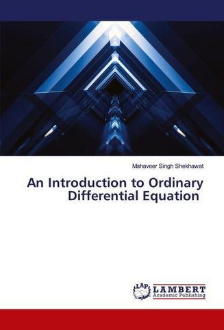 An Introduction to Ordinary Differential Equation