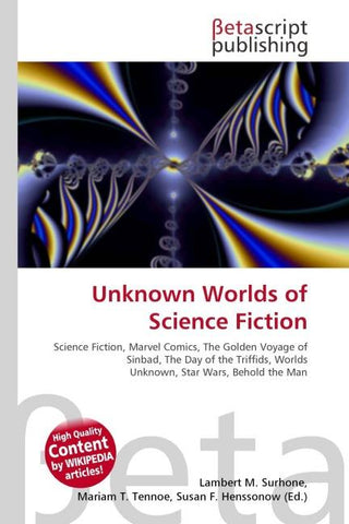 Unknown Worlds of Science Fiction