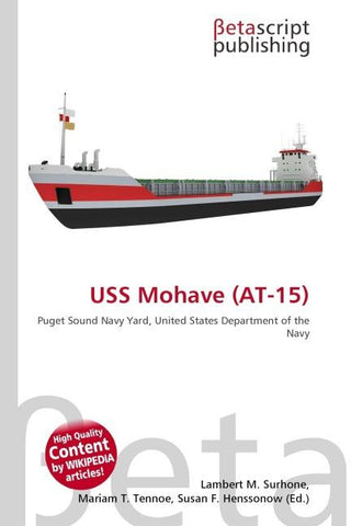 USS Mohave (AT-15)