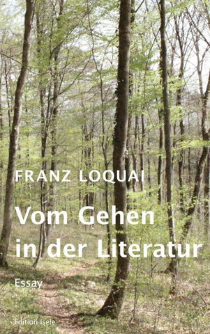 Vom Gehen in der Literatur