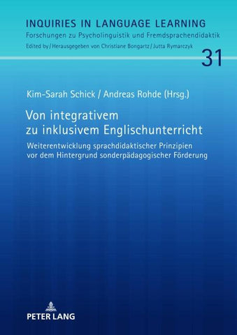 Von integrativem zu inklusivem Englischunterricht