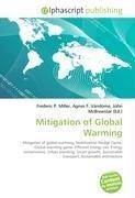 Mitigation of Global Warming