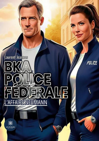 BKA, POLICE FÉDÉRALE