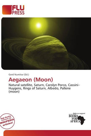 Aegaeon (Moon)