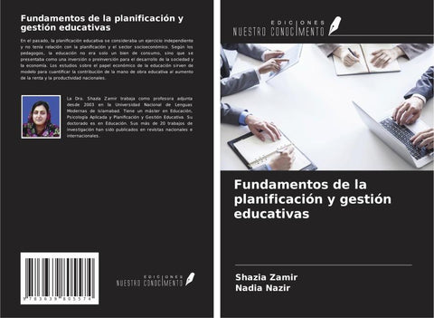 Fundamentos de la planificación y gestión educativas
