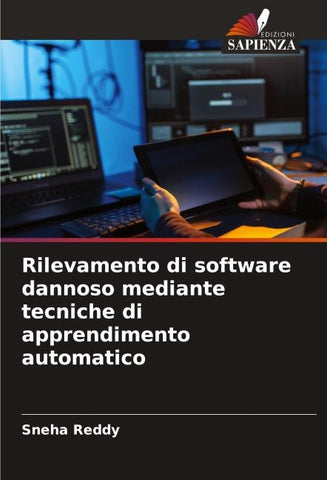 Rilevamento di software dannoso mediante tecniche di apprendimento automatico