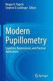 Modern Pupillometry
