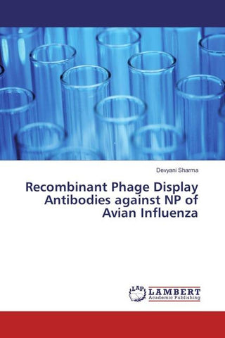 Recombinant Phage Display Antibodies against NP of Avian Influenza