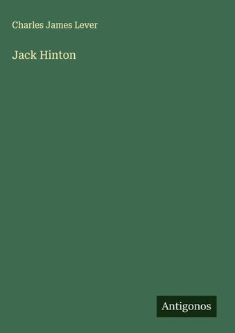 Jack Hinton