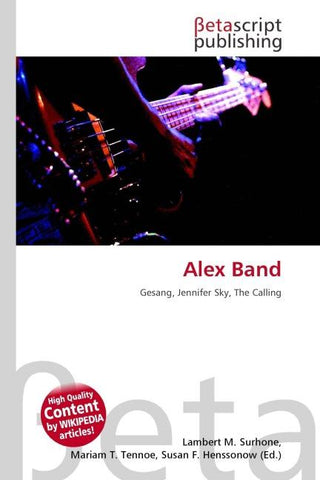 Alex Band