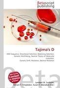Tajima's D