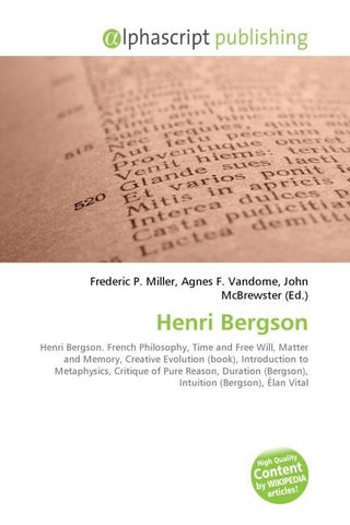 Henri Bergson