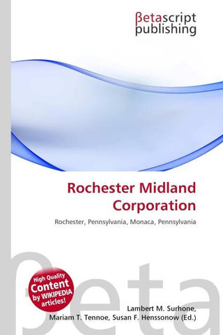 Rochester Midland Corporation