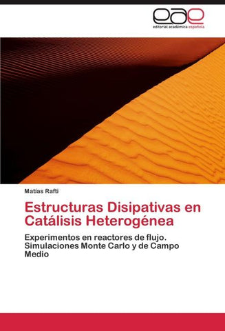 Estructuras Disipativas en Catálisis Heterogénea