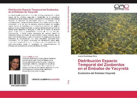 Distribución Espacio Temporal del Zoobentos en el Embalse de Yacyretá