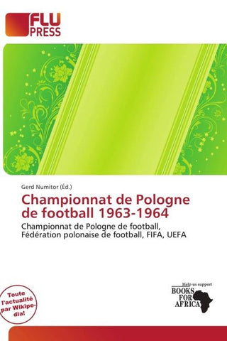 Championnat de Pologne de football 1963-1964