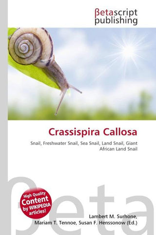 Crassispira Callosa