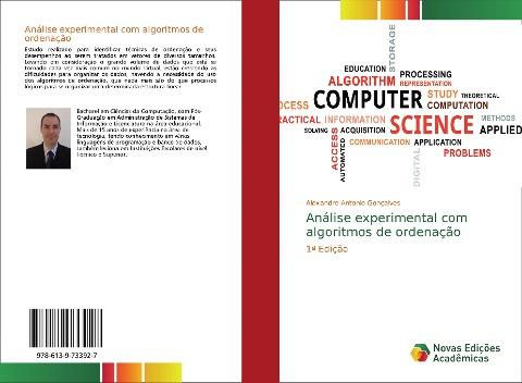 Análise experimental com algoritmos de ordenação