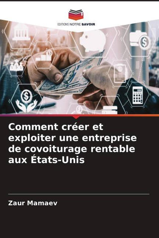 Comment créer et exploiter une entreprise de covoiturage rentable aux États-Unis