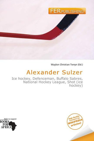 Alexander Sulzer