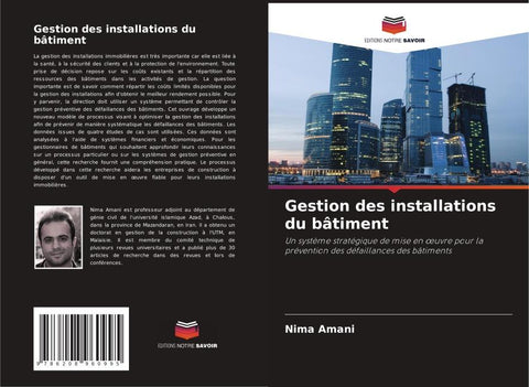 Gestion des installations du bâtiment