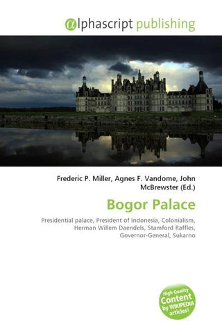 Bogor Palace