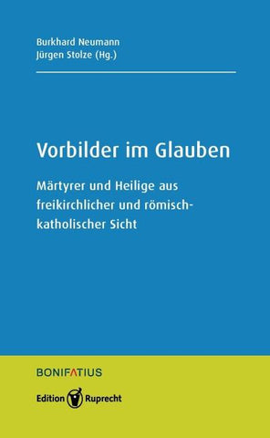 Vorbilder im Glauben