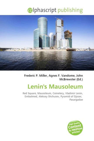 Lenin's Mausoleum