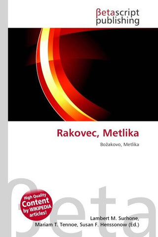 Rakovec, Metlika