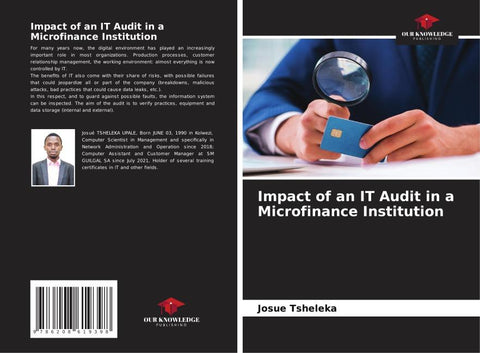 Impact of an IT Audit in a Microfinance Institution