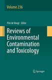 Reviews of Environmental Contamination and Toxicology Volume 236