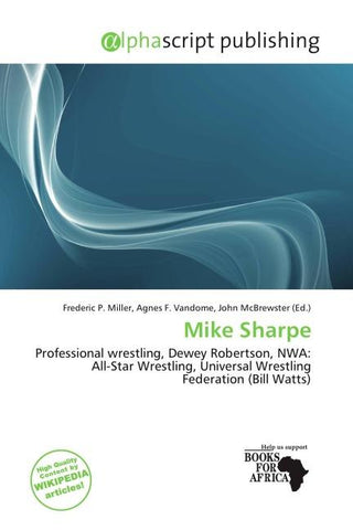 Mike Sharpe