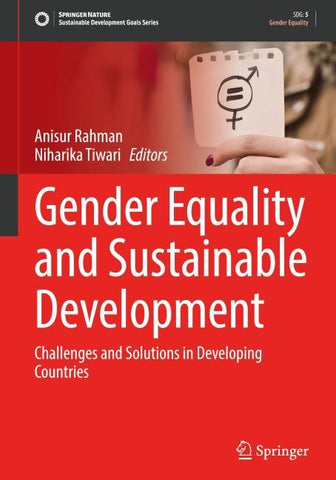 Gender Equality and Sustainable Development