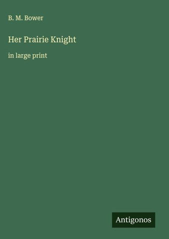 Her Prairie Knight