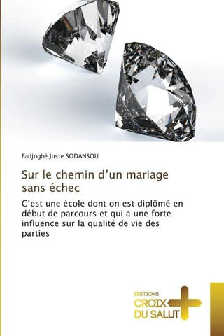 Sur le chemin d'un mariage sans échec