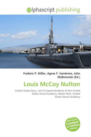 Louis McCoy Nulton