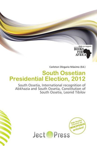 South Ossetian Presidential Election, 2012