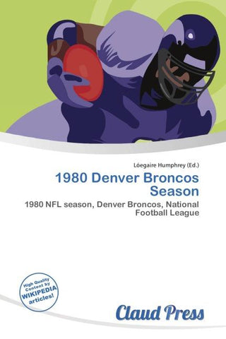 1980 Denver Broncos Season