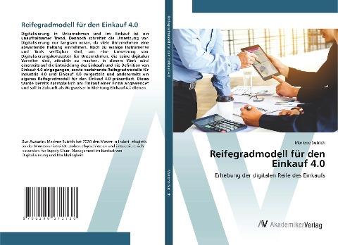 Reifegradmodell für den Einkauf 4.0