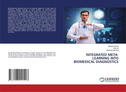 INTEGRATED META- LEARNING INTO BIOMEDICAL DIAGNOSTICS