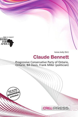 Claude Bennett