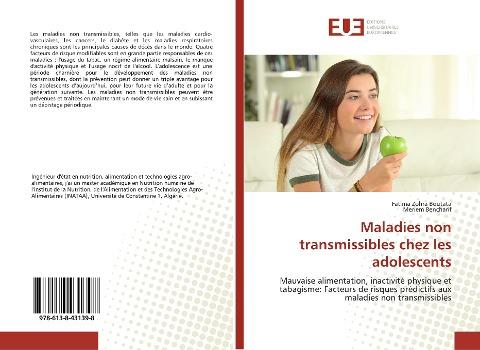 Maladies non transmissibles chez les adolescents